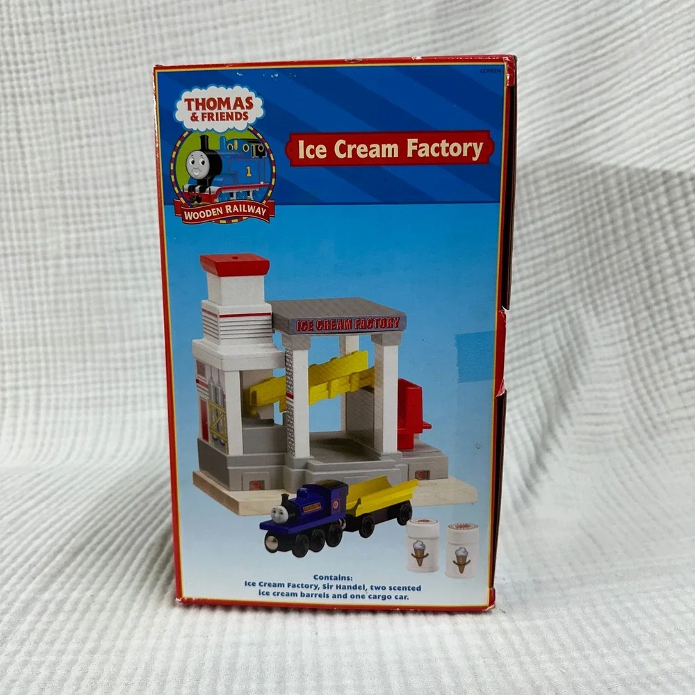 Thomas & Friends new old